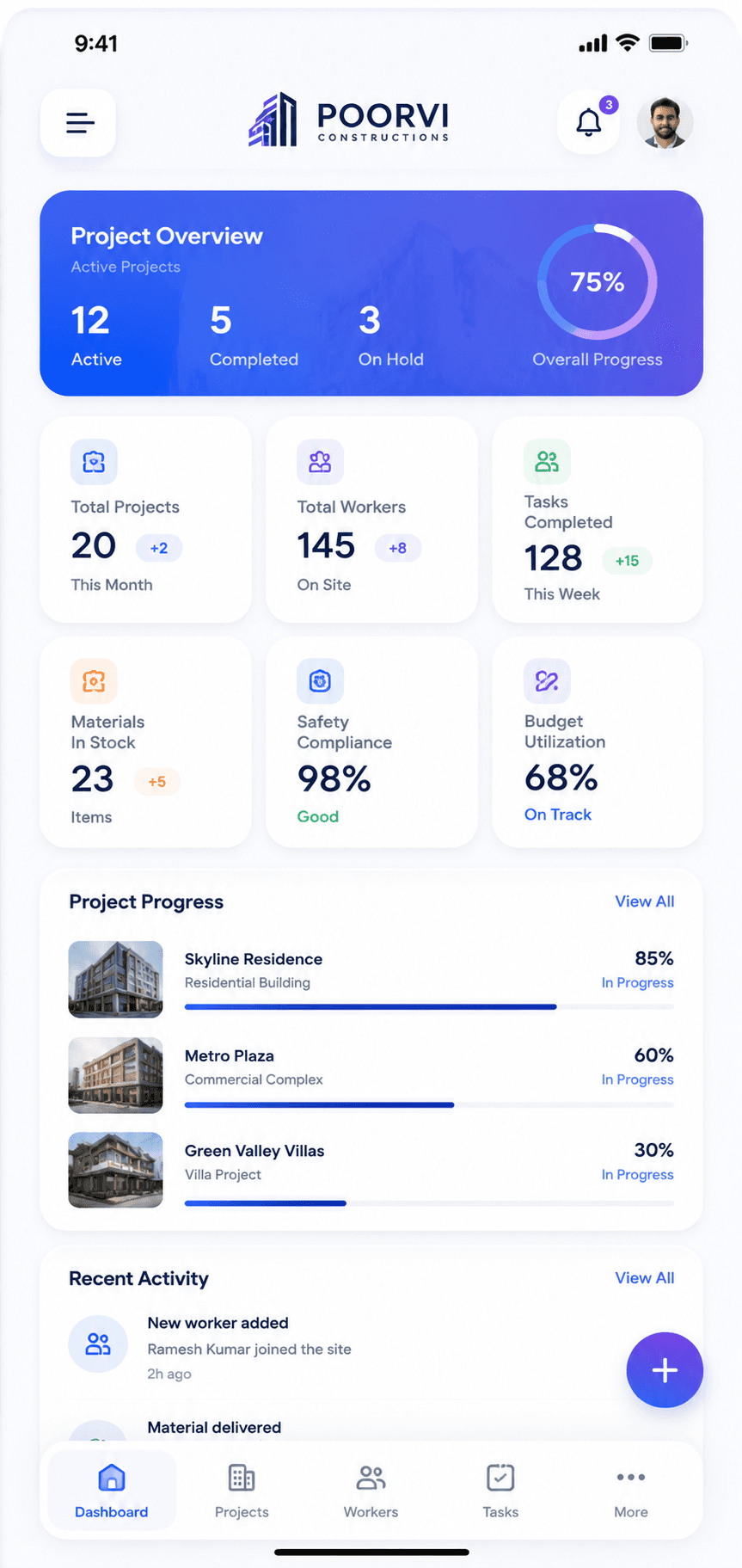 Construction App
